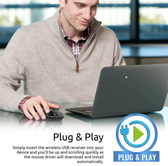 plug and play feature